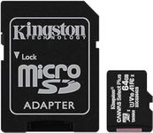 64Gb High Speed Class 10 Micro SD Card Pre-Loaded with the latest Raspberry Pi Operating System for all Raspberry Pi Models including 5,4,3,2, and Zero