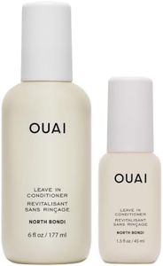 OUAI North Bondi Leave-In Conditioner - Full Size & Travel Size Set