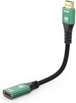 Breilytch 8K HDMI Extender Cable 0.