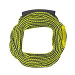 Lomo Waterski Tow Rope - Yellow & Black - 60'