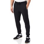 FM London Hyfresh Slim Fit Sports Jogger Men's , Black , M