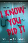 I Know You Did It (TikTok made me buy it - the perfect killer thriller!)