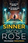 Sinner: The gripping read for winter 2023 from the queen of urban crime