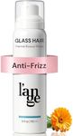 L'ANGE HAIR Glass Hair Thermal Blowout Primer | Creates a Lightweight, Humidity-resistant Barrier | Heat-activated Formula | Boost Smoothness and Shine