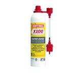 Sentinel X100 Inhibitor Rapid-Dose 300ml, Market Leading Central Heating Inhibitor, Leave-in Protection Against Corrosion and limescale, ensures Maximum Efficiency, Quick dosing, Adapter Included