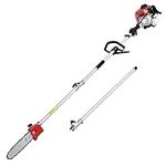 MAXTRA Gas Powered Pole Saw, 16-FT 