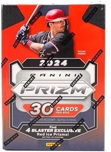 2024 Panini Prizm Baseball Hobby Exclusive Blaster Box