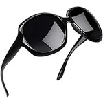 Oversized Polarized Sunglasses Wome