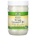 NOW Foods Organic Virgin Coconut Oi