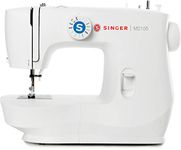 Singer M2105 Sewing Machine, White, One Size