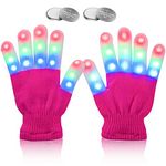 Led Gloves For Adult