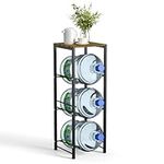 DIRZA 5 Gallon Water Jug Holder wit