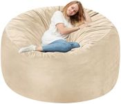 Homguava 6FT Bean Bag Chair Giant B