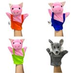 Hand Puppet For Stories