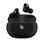 Beats Studio Buds – True Wireless Noise Cancelling Earbuds – IPX4 rating, Sweat Resistant Earphones, Compatible with Apple & Android, Class 1 Bluetooth, Built-in Microphone – Black