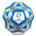 Hy-Pro Euro 2024 Football - Size 5, Offficially Licensed, UEFA, Training, Match, Merchandise, Collectible for Kids and Adults