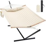 Homgava Two Person Hammock with Sta