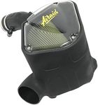 AIRAID Cold Air Intake System by K&N: Increased Horsepower, Cotton Oil Filter: Compatible with 2017-2019 Toyota Highlander, AIR-514-343