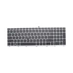 New Replacement Laptop Keyboard for HP ProBook 650 G4 650 G5 655 G4 655 G5 with Pointer L09595-001 L09593-001 L00741-001 603780134101 6037B0134201 Backlit US