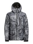 Quiksilver Mission - Technical Snow Jacket for Men