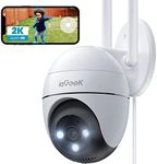 ieGeek 2K PTZ Security Camera Outdo