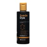 Suede Dye 125ml - Used to Restore or Change The Colour of Suede Shoes, Clothes, Handbags & Furniture (125ml, Black)