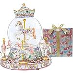 Carousel Horse Music Box - You are 