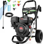 4200PSI Pressure Washer 4.0GPM Gas 
