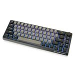 IOGEAR Kaliber Gaming MECHLITE™ Nano Compact USB/Wireless Keyboard - GKB610R