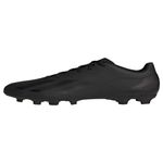 adidas X Crazylight.4 Football Boots Flexible Ground Black/Black/Black