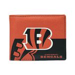 Littlearth Cincinnati Bengals NFL Bi-fold Wallet