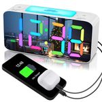 Led Clock For Kids