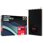 VisionTek Radeon RX 550 4GB GDDR5 4K Monitor Graphics Card, 4X DisplayPort Outputs, PCI Express 3.0, DirectX 12, Bus-Powered - 901458