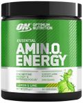 Optimum Nutrition Amino Energy Diet Supplement, 270 g, Lemon Lime