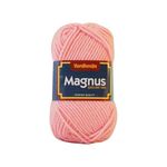 KYSS Vardhman Magnus Wool, 200 gm Thick Yarn (1 Ball /100 Gram Each) Best Used with Knitting Needles, Crochet Needles Wool Yarn for Knitting Dyed Shade no- 3