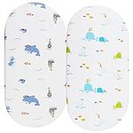 Bassinet Sheets Compatible with Chi