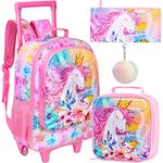 Roller Backpacks For Kids