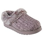 Skechers Women's Keepsakes ICE Angel Slipper, Mauve, 6 UK