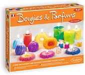 Sentosphère 3900076 "Scented Candles" Creative Construction Kit