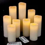 antizer Flameless Candles Led Candl