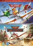 Planes / Planes 2 [DVD]