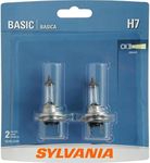 SYLVANIA - H7 Basic - Halogen Bulb 