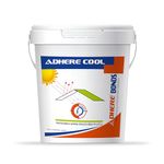 Heat Reflective Coating, Summer Cool Roof Paint (10 Liters)