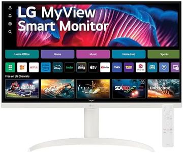 LG 27SR75U