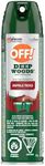 OFF! Deep Woods Tick and Mosquito R