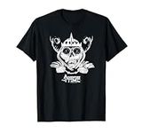 Adventure Time Skull Face T-Shirt