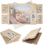 Gondola Foldable 1000 Pieces Puzzle