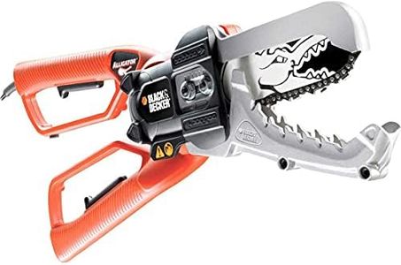 BLACK+DECKER 550W Alligator Powered Lopper