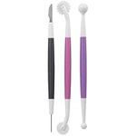 Wilton Fondant Tool 3-Pieces Set