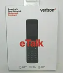 Verizon Wireless Freetel eTalk Prep